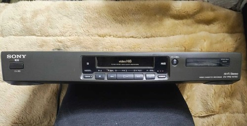 Sony pr2 hi8 video8 - hi8,