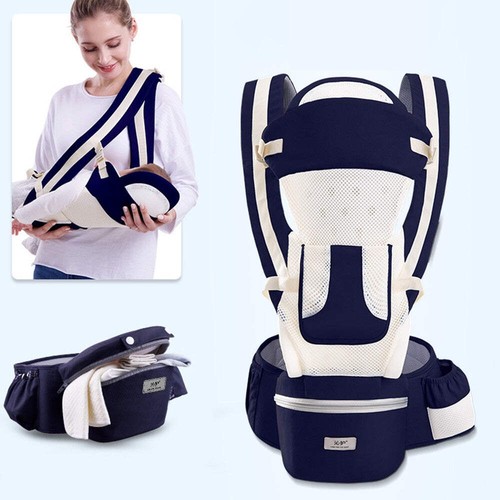 Baby carrier waist - , stool