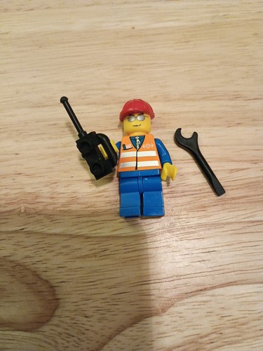 Lego minifigure city - lego,