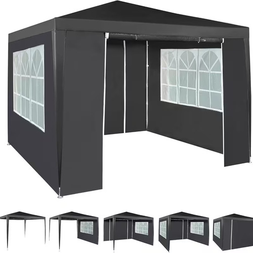 3x3m heavy duty - heavy, gazebo