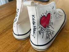 Keith Haring Primark High Top
