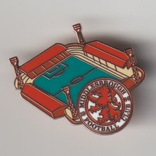 MIDDLESBROUGH F.C. Club