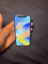 Apple iPhone X – Silver –