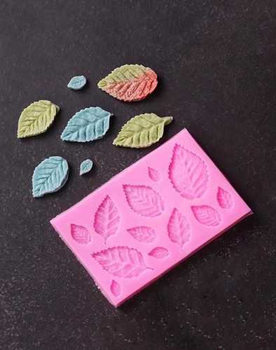 1pc hole leaf - 1pc, shape