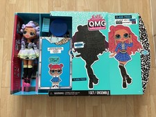 LOL - OMG Class Prez Doll with box Series 3 - 23cm size doll 