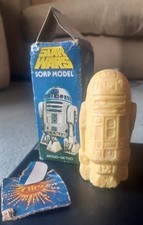 Star Wars Vintage Soap Model