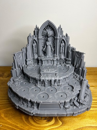 Saint vigil display - saint's,