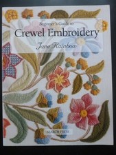 Beginner guide crewel - beginner’s,