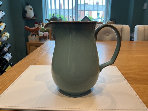 Denby regency green large milk - regency,
