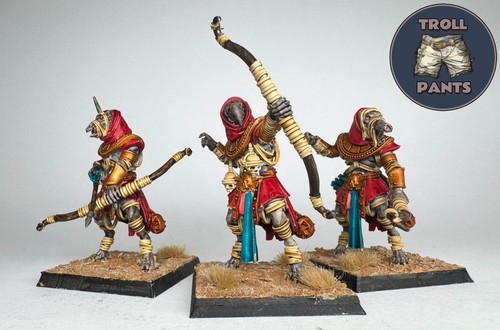 Ushabti tomb kings the - -,