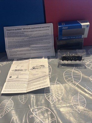 Dapol gauge 015 - dapol, n