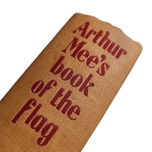 Arthur mees book the flag - arthur,