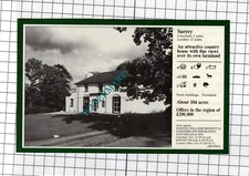 Caterham Surrey Farm House