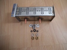 CARVER CASCADE 2 WATER HEATER BOILER NEW GAS BURNER BOX PART No: AC03/201600