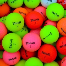 Volvik Lake Golf Balls Grade A