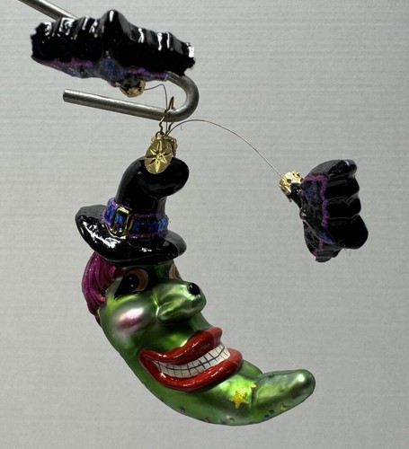 Christopher radko ornament - christopher,
