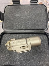 Tokyo Mauri Cq-flash Tactical Led Airsoft Torch Picatinny