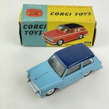 Vintage Boxed Corgi Toys No