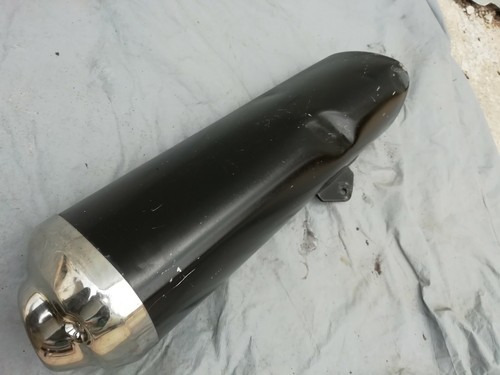 Suzuki gsx1300r exhaust - suzuki,