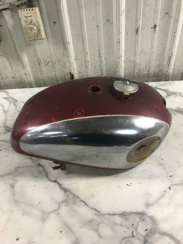 Bsa 650 a10 super rocket - bsa,