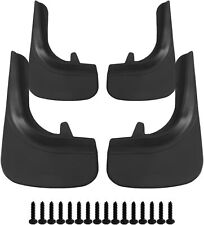 Car Mud Flaps Kit For Toyota