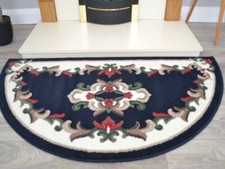 Semi Circle Rugs Half Circle