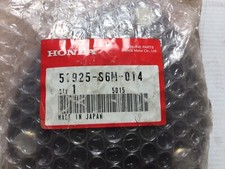 Honda Civic mk7 type R suspension strut mount, LEFT part no: 51925-S6M-014