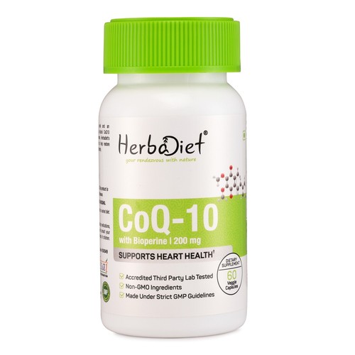 Coq10 coenzyme - coenzyme,