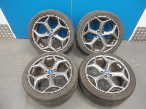 Ford focus mk3 alloys 18 - alloys,