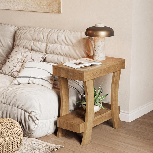 Modern end table tier - modern,