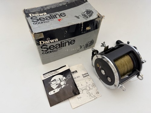 Daiwa sealine 600h - , deep