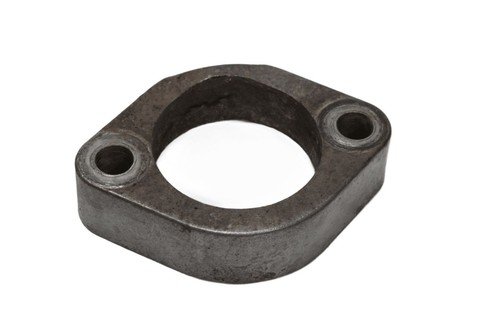 Exhaust manifold flange
