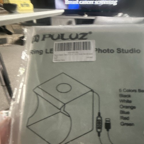 Puluz pu5022 9x9in photo - pu5022,