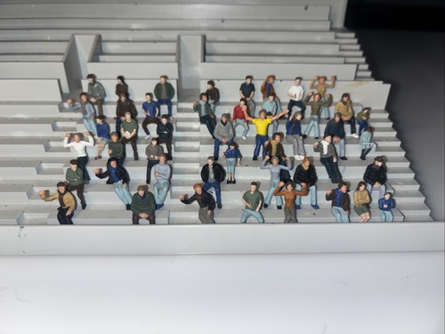 Subbuteo supporters spectators - supporters,