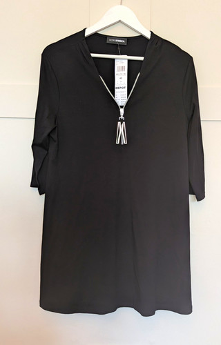 Doris streich black - streich, zip