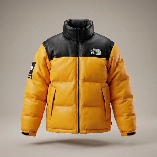 Nuptse style puffer - nuptse,
