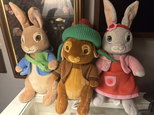 Beatrix potter benjamin - potter,