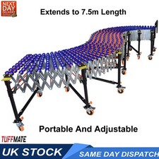 Skate Wheel Conveyor