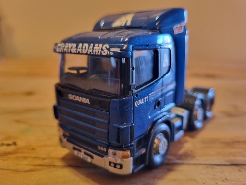 Corgi modern truck - truck, tractor
