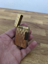 Rare Gold Plated Vintage Win