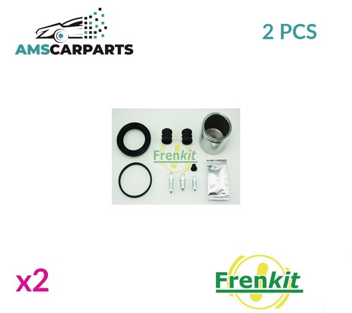 Brake caliper repair kit front - brake,