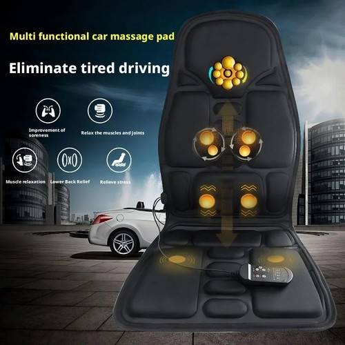 Electric massage seat cushion - seat,