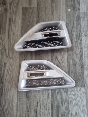 Freelander pair silver side - freelander, 2