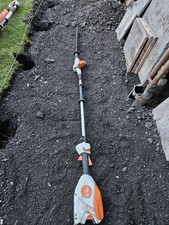 Stihl HLA66 Long Reach Hedge