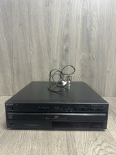 Vintage Sony CDP-C301M HiFi 5
