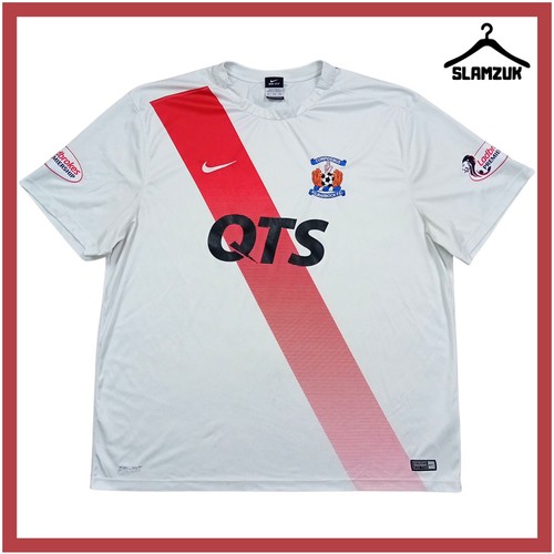Kilmarnock football shirt nike - kilmarnock,