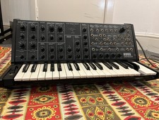real vintage Korg MS-20 1970s Analog Synthesizer
