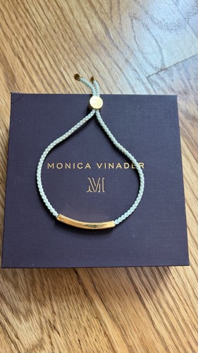 Monica vinader engravable - monica,