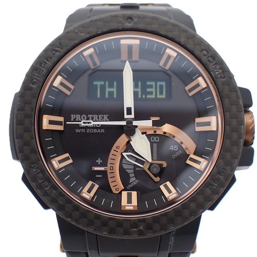 Casio pro trek solar - trek,
