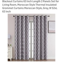 BULLPRINCESS Blackout Moroccan